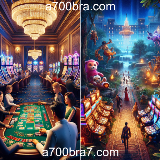 Descubra os Melhores Jogos de Aventura no a700bra.com